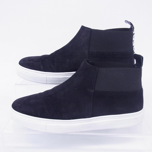 実際に弊社で買取させて頂いたuniform experiment/ユニフォームエクスペリメント スニーカー/8000/41の画像 2枚目