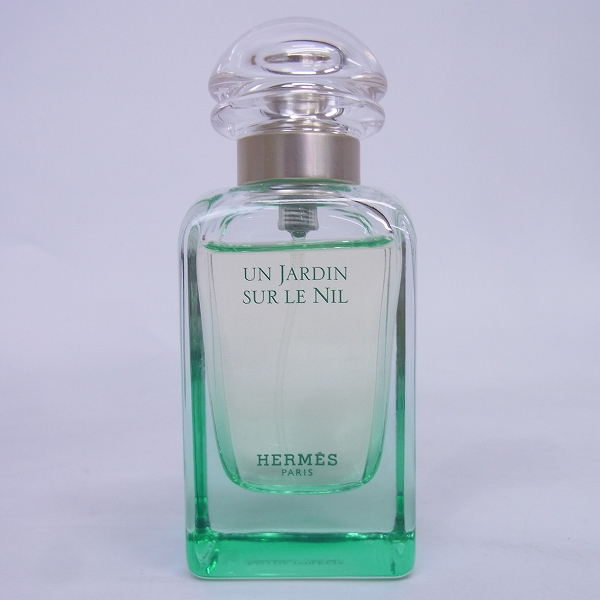 HERMES 製造 エルメス ナイルの庭 オードトワレ 50mL