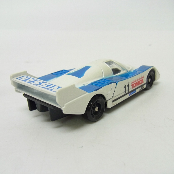 TOMICA/トミカ 青箱 No.74 日産 スカイライン ターボC 1/64 日本製 ミニカーの買取実績 - ブランド買取専門店リアクロ