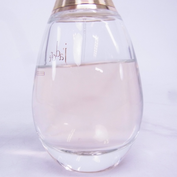 実際に弊社で買取させて頂いたChristian Dior/クリスチャン・ディオール j'adore/ジャドール オードゥ パルファン/100mlの画像 2枚目