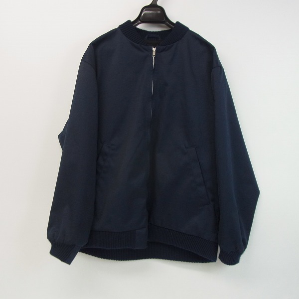 実際に弊社で買取させて頂いたDESCENDANT/ディセンダント ツイルジャケット/2