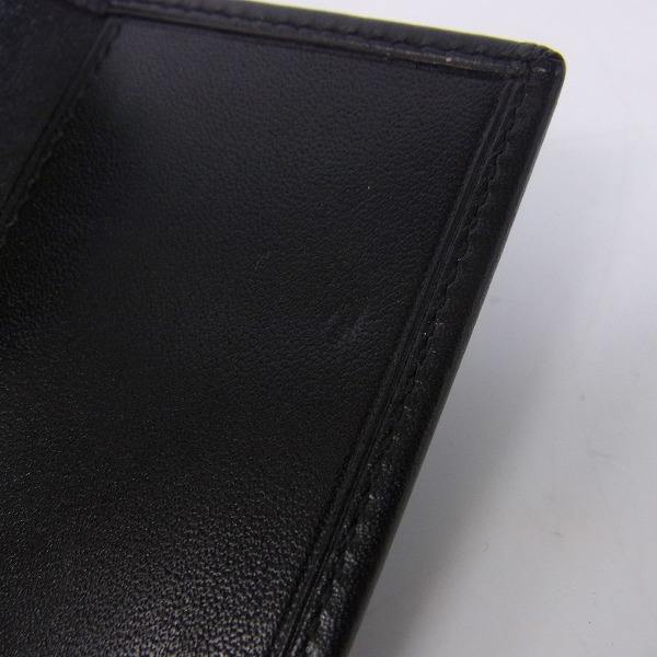 実際に弊社で買取させて頂いたChristian Dior/クリスチャン・ディオール 6連レザーキーケースの画像 7枚目