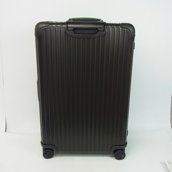 実際に弊社で買取させて頂いた【未使用】RIMOWA/リモワ Lufthansa Alu Premium Collection/ルフトハンザ マルチホイール MW XL/921.90/85Lの画像 1枚目