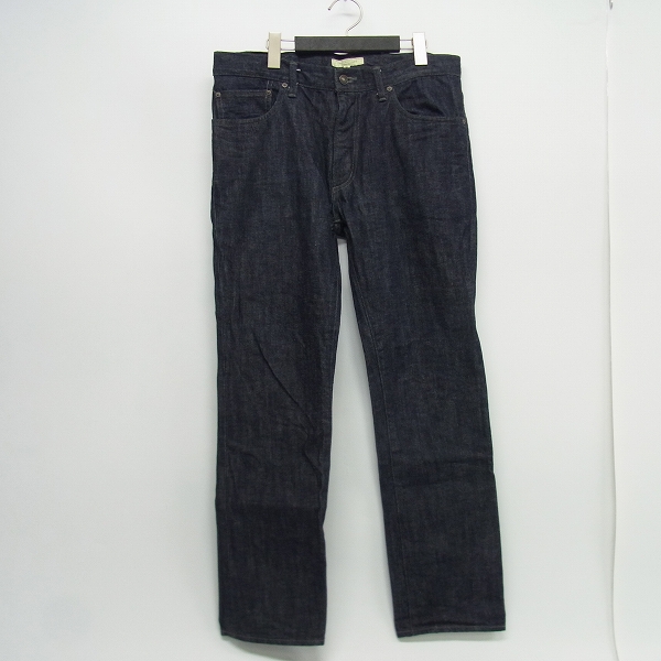 実際に弊社で買取させて頂いたDESCENDANT By Tetsu Nishiyama/ディセンダント デニムパンツ/2