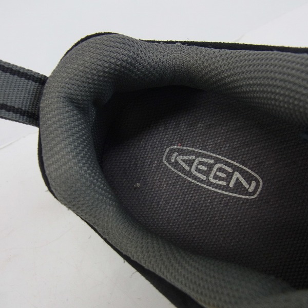 実際に弊社で買取させて頂いたKEEN/キーン JASPER/ジャスパー スニーカー 1014823/26の画像 4枚目