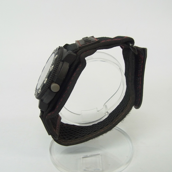 実際に弊社で買取させて頂いたLUMINOX/ルミノックス ネイビーシールズ ダイブウォッチ 日本限定モデル/200本限定 LSC-005MGR【動作未確認】の画像 1枚目