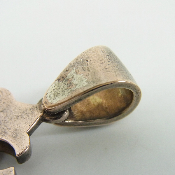 実際に弊社で買取させて頂いたLord Camelot/ロードキャメロット クロス デザイン ペンダントトップ LC-222の画像 5枚目