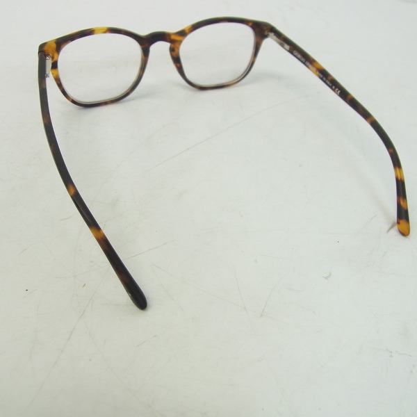 実際に弊社で買取させて頂いたGIORGIO ARMANI/ジョルジオアルマーニ デミ柄 メガネ AR7074-5492の画像 1枚目