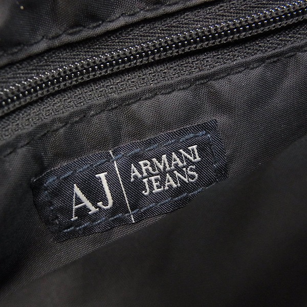 実際に弊社で買取させて頂いたARMANI JEANS/アルマーニジーンズ ショルダーバッグの画像 5枚目