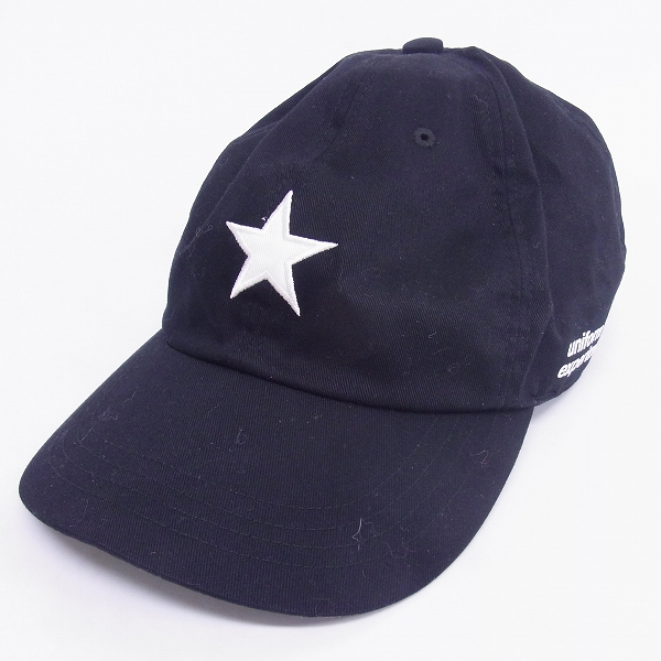 実際に弊社で買取させて頂いたuniform experiment/ユニフォームエクスペリメント ベースボールキャップ