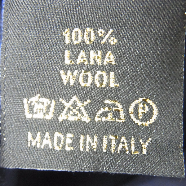 実際に弊社で買取させて頂いたGOLDEN GOOSE DELUXE BRAND/ゴールデン グース デラックス ブランド ロゴ キャップの画像 5枚目