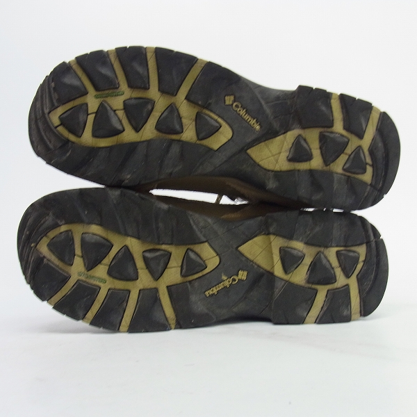 実際に弊社で買取させて頂いたColumbia/コロンビア MADRUGA PEAK GTX/ゴアテックス トレッキングシューズ/登山ブーツ BL3175-266/23.5の画像 2枚目