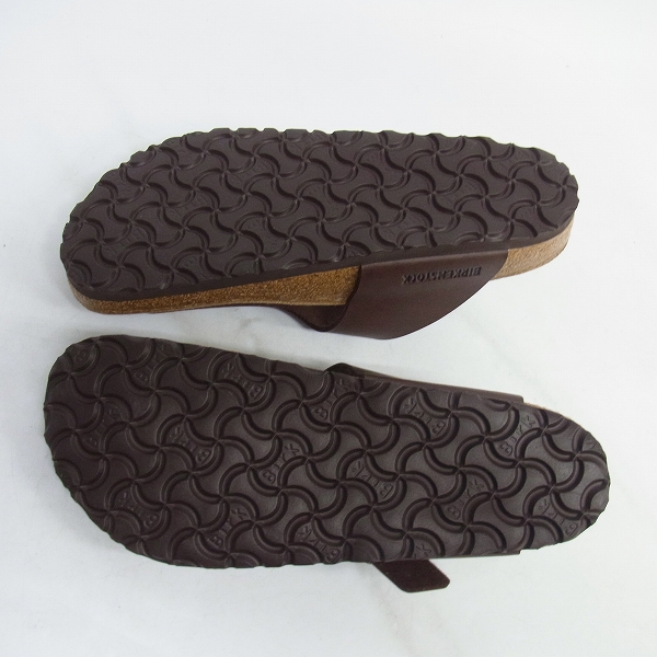 実際に弊社で買取させて頂いたBIRKENSTOCK/ビルケンシュトック RAMSES/ラムゼス サンダル/25の画像 2枚目