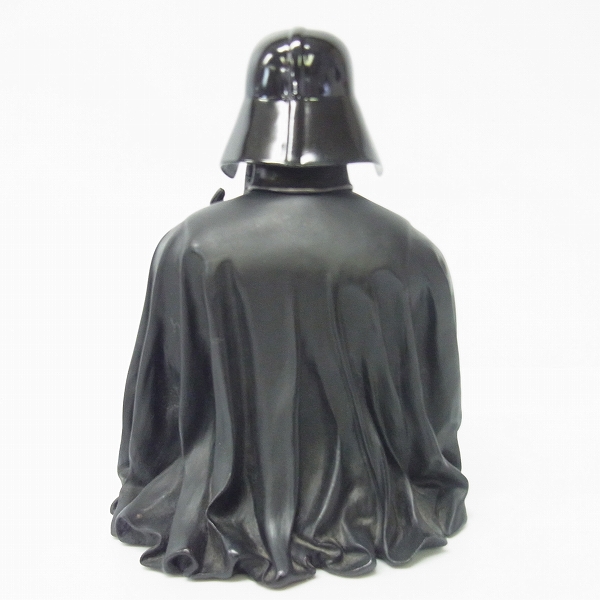 実際に弊社で買取させて頂いたGentle Giant/ジェントルジャイアント ミニバスト Darth Vader/ダースベイダー 世界限定3500体 SWの画像 2枚目