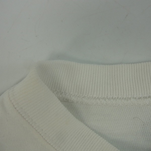 実際に弊社で買取させて頂いたGOOD ENOUGH/グッドイナフ CREAM BEEE等 プリントTシャツ 5点セットの画像 6枚目