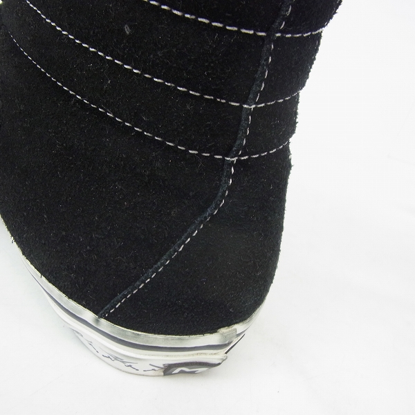 実際に弊社で買取させて頂いたMAD FOOT × NEIGHBORHOOD/マッドフッド×ネイバーフッド HI-TOP MMH6020/US11の画像 7枚目