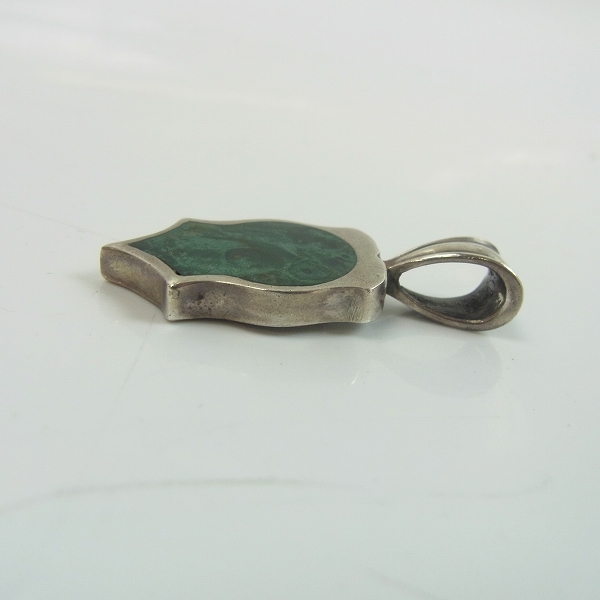 実際に弊社で買取させて頂いたSTANLEY GUESS/スタンリーゲス ウッドギター ペンダントトップの画像 3枚目