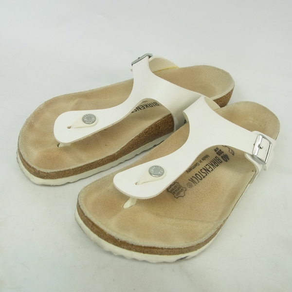 実際に弊社で買取させて頂いたBIRKENSTOCK/ビルケンシュトック RAMSES/ラムゼス サンダル/40