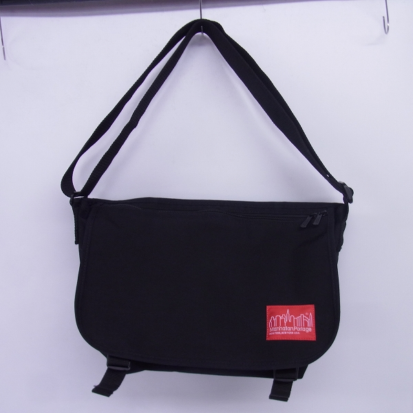 実際に弊社で買取させて頂いたManhattan Portage/マンハッタンポーテージ  CORDURA メッセンジャーバッグ