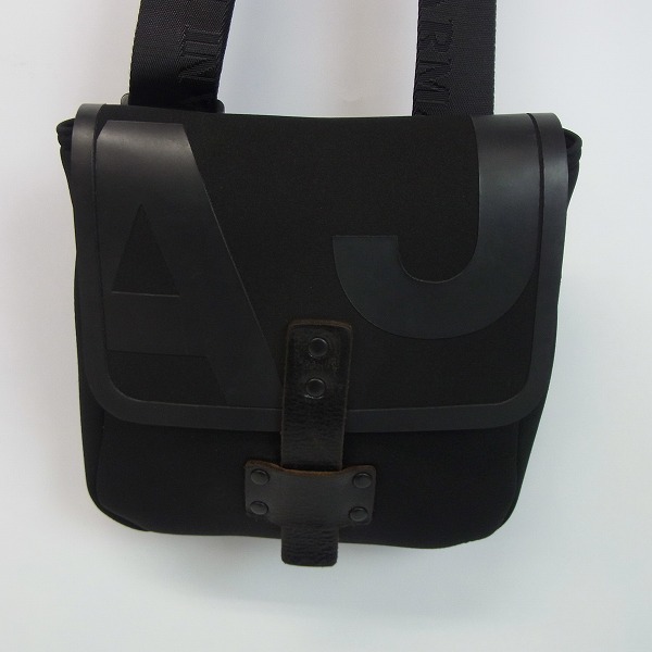 実際に弊社で買取させて頂いたARMANI JEANS/アルマーニジーンズ ショルダーバッグ