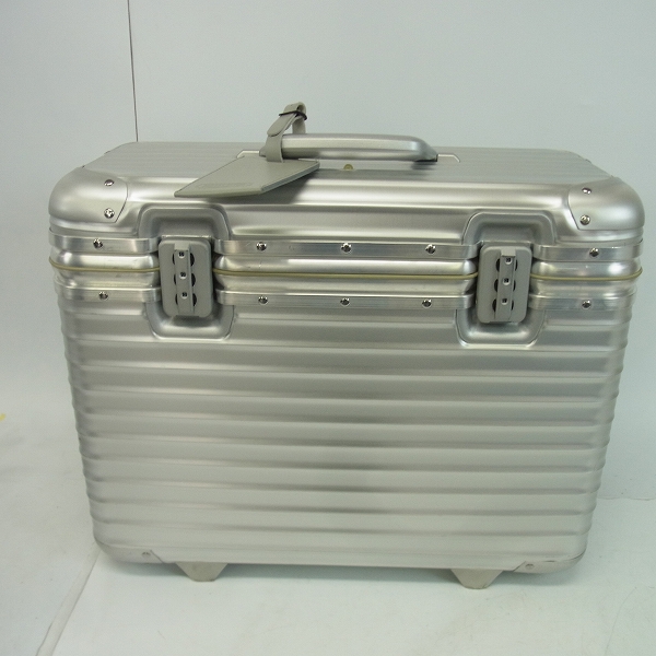 実際に弊社で買取させて頂いたRIMOWA/リモワ TOPAS PILOT TROLLEY/トパーズパイロットトローリー 2輪 928.50