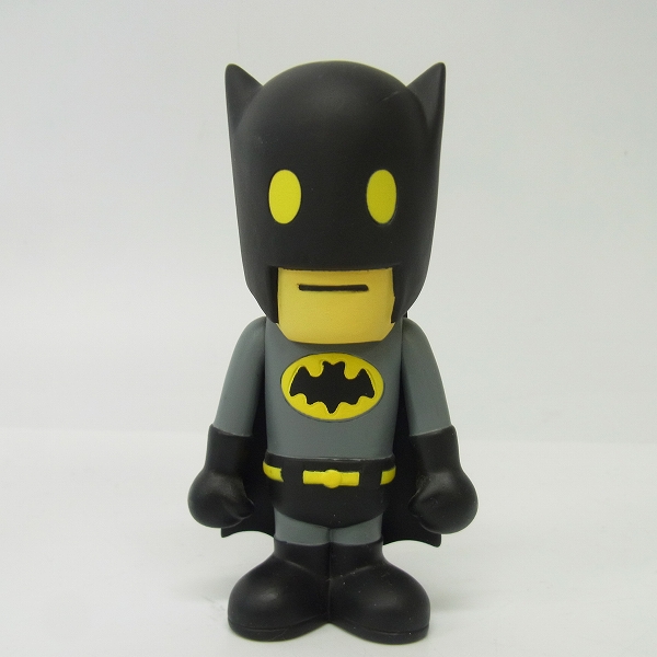 実際に弊社で買取させて頂いたA BATHING APE DC figurine フィギュア BATMAN エイプ×バットマンの画像 1枚目