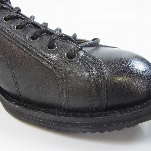 REGAL/リーガル レザー スニーカー 66CR BJ/24の買取実績