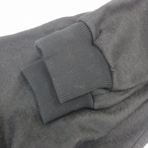 実際に弊社で買取させて頂いたuniform experiment/ユニフォームエクスペリメント 16AW SLIVER WOOL RIBBED PANT 3/ウールパンツ UE-167069/1の画像 5枚目