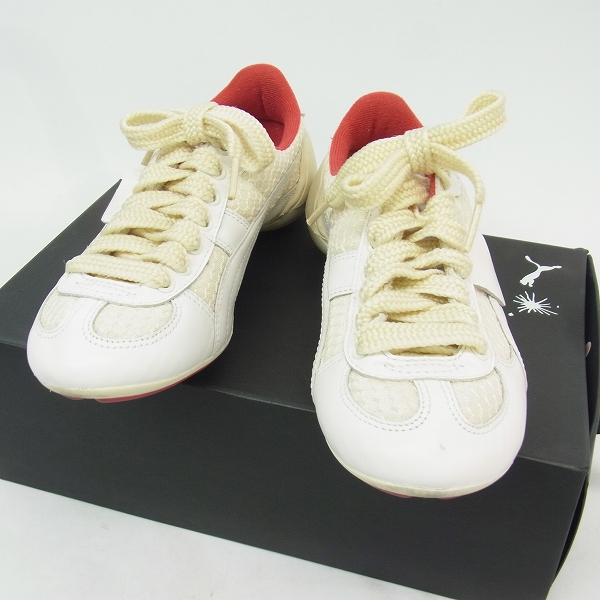 実際に弊社で買取させて頂いたPUMA/プーマ MIHARAYASUHIRO/ミハラヤスヒロ スニーカー MY-9 REBORN 346352-04/24