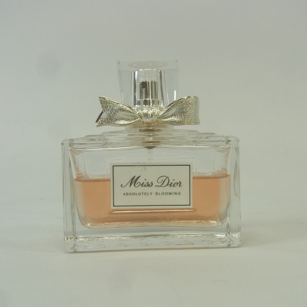 実際に弊社で買取させて頂いたChristian Dior/ミスディオール アブソリュートリー ブルーミング オードパルファン 100ml