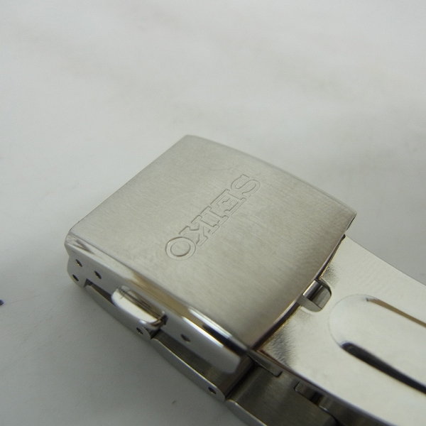 実際に弊社で買取させて頂いたSEIKO/セイコー PRESAGE/プレサージュ メカニカル SARY053の画像 4枚目