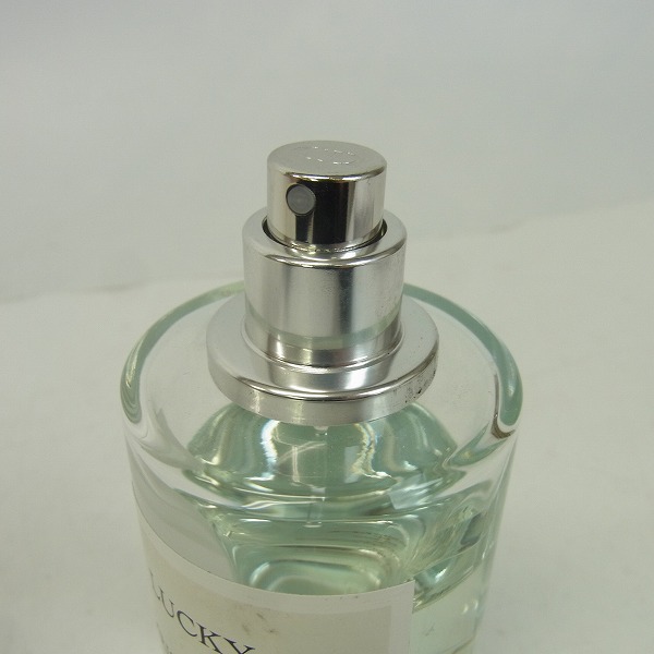 実際に弊社で買取させて頂いたChristian Dior/クリスチャン・ディオール LUCKY/ラッキー オードゥパルファム/125mlの画像 2枚目