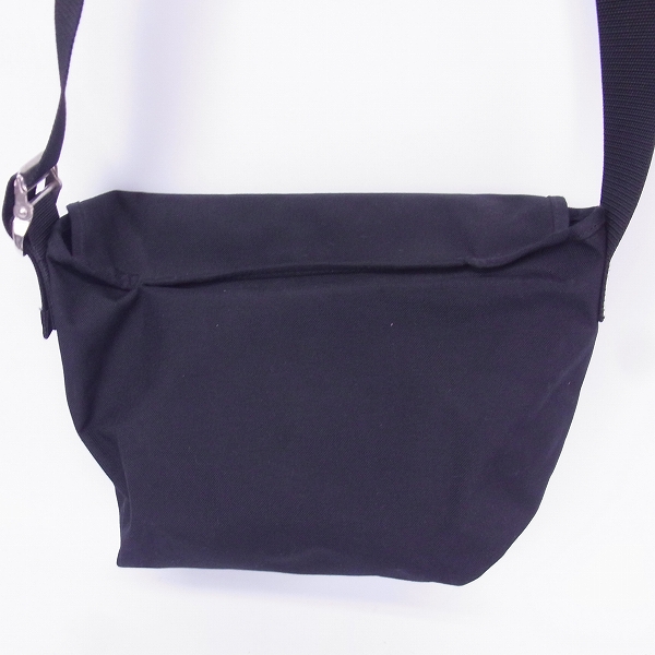 実際に弊社で買取させて頂いたMANHATTAN Portage/マンハッタンポーテージ コーデュラナイロンメッセンジャー ショルダーバッグの画像 2枚目