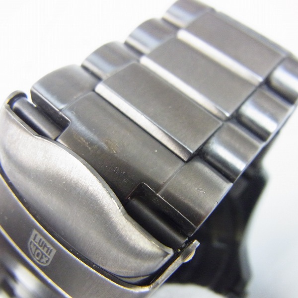 実際に弊社で買取させて頂いたLUMINOX/ルミノックス 腕時計 ATACAMA FIELD DAY DATE 1920シリーズの画像 5枚目