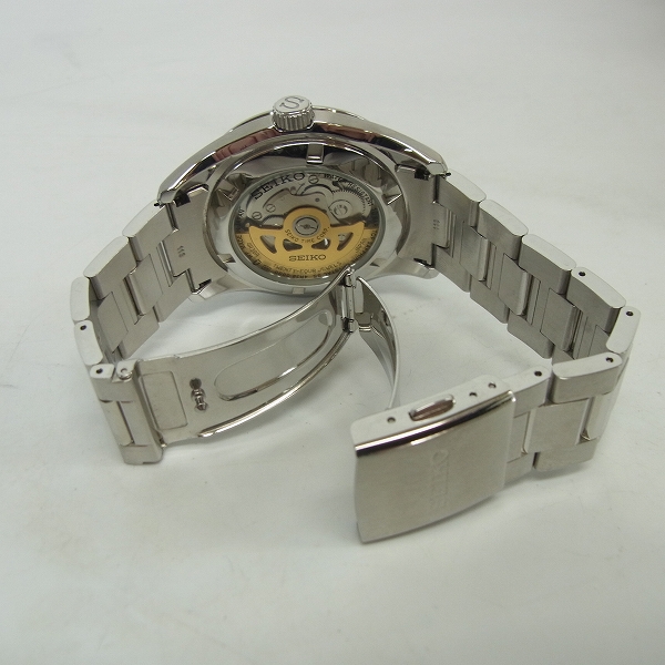 実際に弊社で買取させて頂いたSEIKO/セイコー PRESAGE/プレサージュ メカニカル SARY053の画像 2枚目