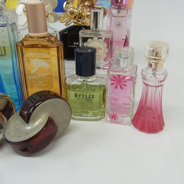 実際に弊社で買取させて頂いたBVLGARI、GIVENCHY、ジャンヌ・アルテス 他 香水/オードトワレ 20点以上セットの画像 6枚目