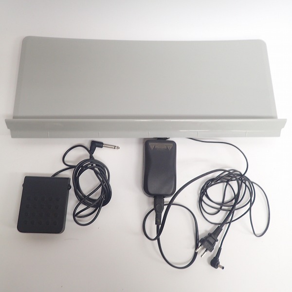 実際に弊社で買取させて頂いた★【動作確認済】CASIO/カシオ 88鍵盤 電子ピアノ PX-150 WE Privia 2013年製の画像 8枚目