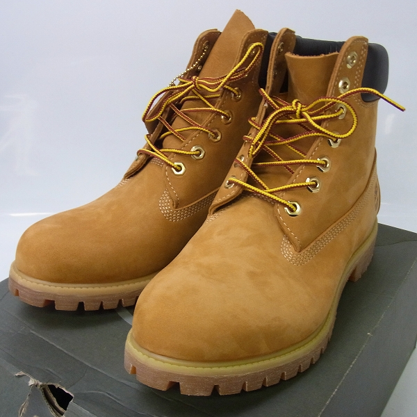 Timberland/ティンバーランド 6インチ プレミアム ブーツ TB010061/9W