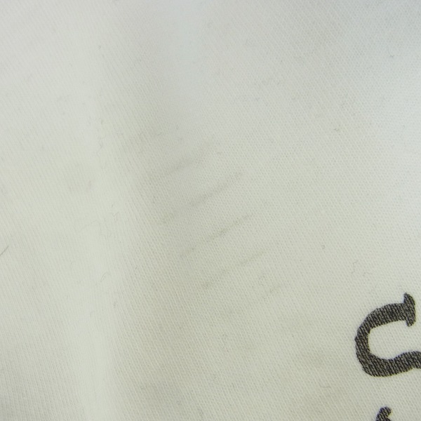 実際に弊社で買取させて頂いたdustbox/ダストボックス ボーダー バンドTシャツ/パーカー等 8点セットの画像 4枚目