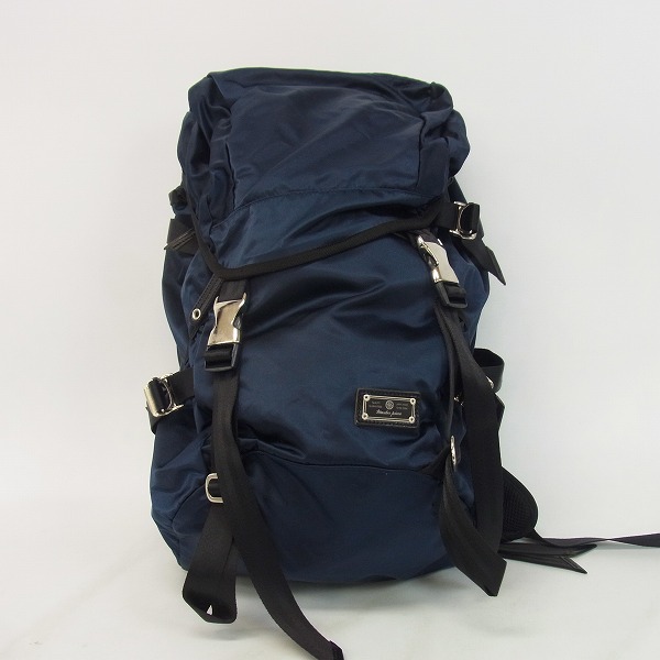 実際に弊社で買取させて頂いたMASTERPIECE/マスターピース  VICTIM/ヴィクティム コラボ FADE BACKPACK/バックパック