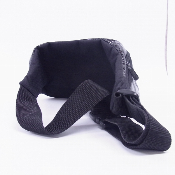 実際に弊社で買取させて頂いたManhattan Portage/マンハッタンポーテージ クロコダイルパターン/ウエストバッグの画像 1枚目