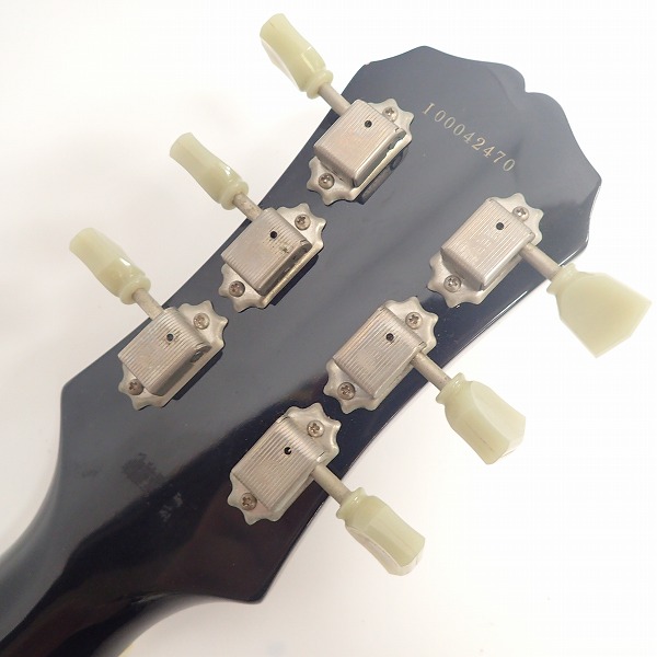 実際に弊社で買取させて頂いた★Epiphone/エピフォン レスポール スタジオ エレキギター  の画像 2枚目