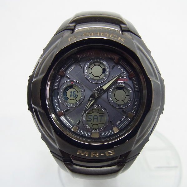 実際に弊社で買取させて頂いた【ジャンク】G-SHOCK/G-ショック MR-G タフソーラー/ショックレジスト MRG-2100DJ-1AJF  