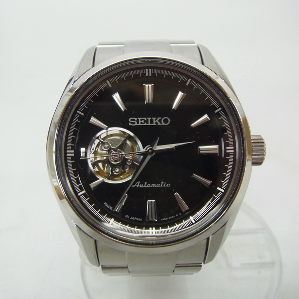 実際に弊社で買取させて頂いたSEIKO/セイコー PRESAGE/プレサージュ メカニカル SARY053の画像 0枚目
