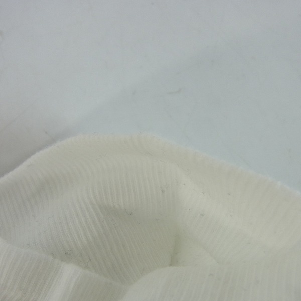 実際に弊社で買取させて頂いたjunhashimoto/ジュンハシモト Vネック長袖カットソー 5 2点セットの画像 3枚目