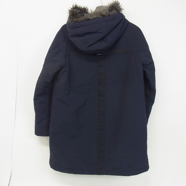 実際に弊社で買取させて頂いたWhite Mountaineering/ホワイトマウンテニアリング プリマロフトロングジャケット/0の画像 1枚目