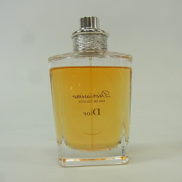 実際に弊社で買取させて頂いたChristian Dior/クリスチャン・ディオール ディオリッシモ オードゥトワレ/100mlの画像 1枚目