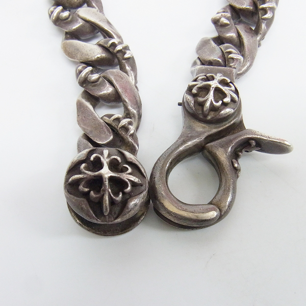 実際に弊社で買取させて頂いたA&G/エーアンドジー ファンシークリップブレスレットの画像 1枚目