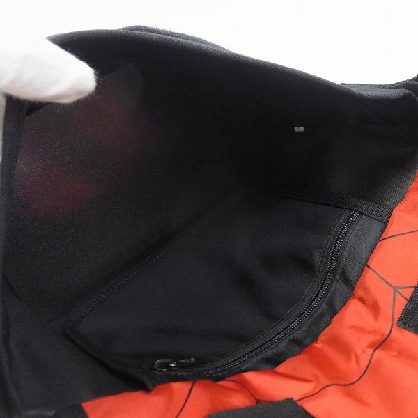 実際に弊社で買取させて頂いたManhattan Portage/マンハッタンポーテージ ショルダーバッグの画像 4枚目