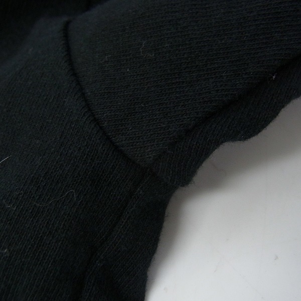 実際に弊社で買取させて頂いたunfiorm experiment/ユニフォームエクスペリメント ロゴ入りロンT UE-180070/3の画像 5枚目